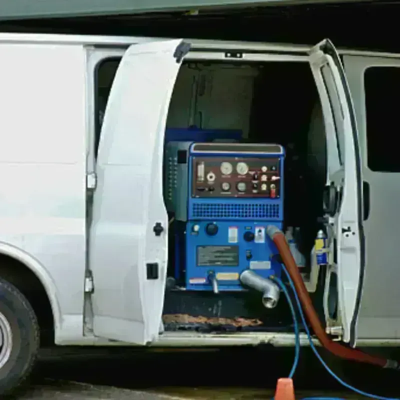 Water Extraction process in San Ysidro, NM